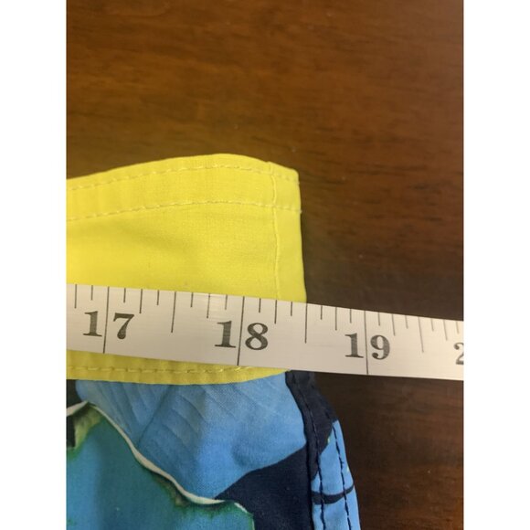 Vans Tropical Surf Swim Boardshorts Size 36 - Picture 5 of 8